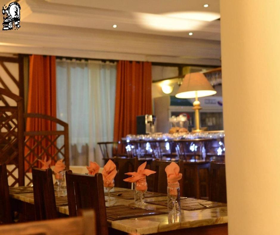 Hotel Le Relais Normand Tananarive Extérieur photo