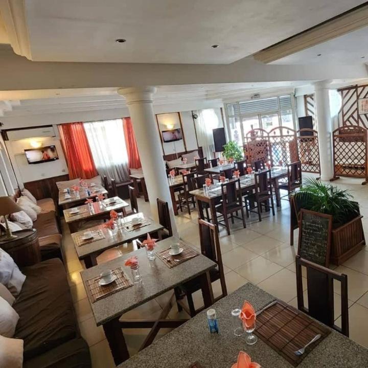 Hotel Le Relais Normand Tananarive Extérieur photo
