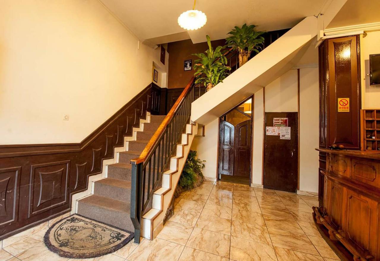 Hotel Le Relais Normand Tananarive Extérieur photo